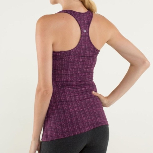 Lululemon Cool Racerback Ziggy Tank - Picture 3 of 7
